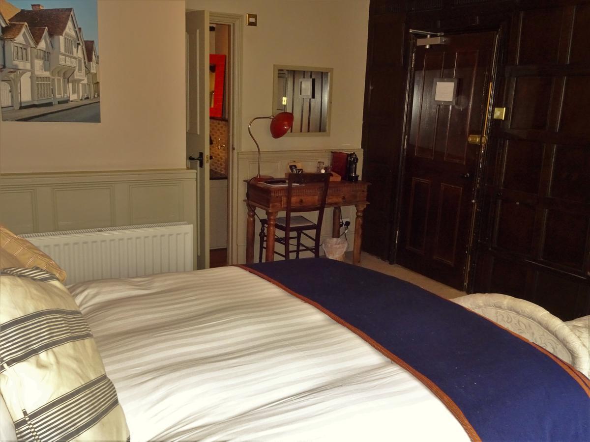 The Cross Keys Hotel Saffron Walden Bagian luar foto