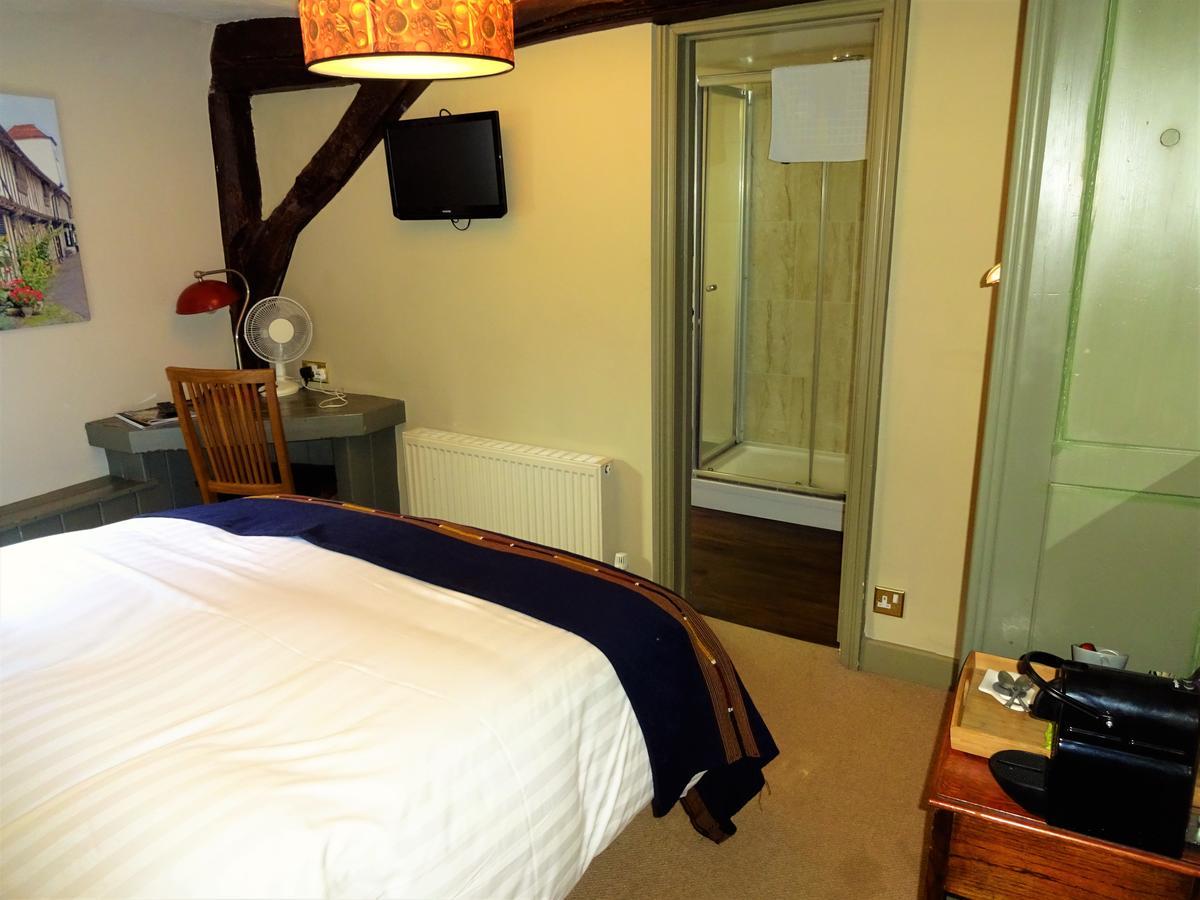 The Cross Keys Hotel Saffron Walden Bagian luar foto